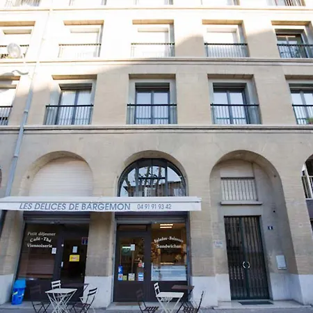 Apartamento App-arte Vieux-port