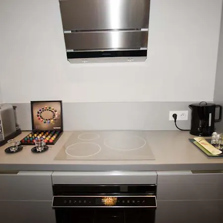 Apartamento App-arte Vieux-port *