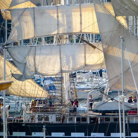 Apartman App-arte Vieux-port Marseille