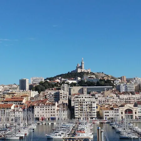 Apartment App-Arte Marseille Vieux-Port *