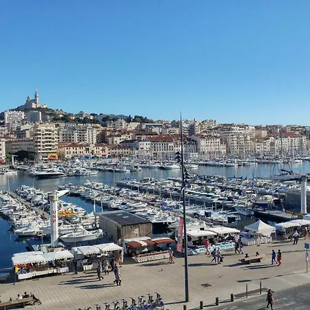 Apartment App-Arte Marseille Vieux-Port