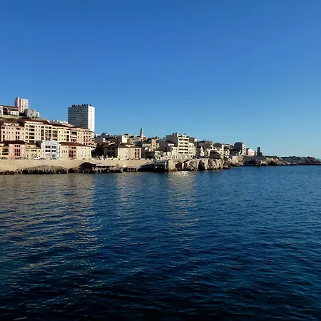 App-Arte Marseille Vieux-Port
