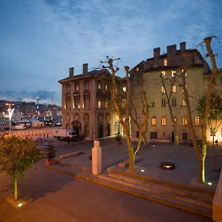 Apartment App-Arte Marseille Vieux-Port *